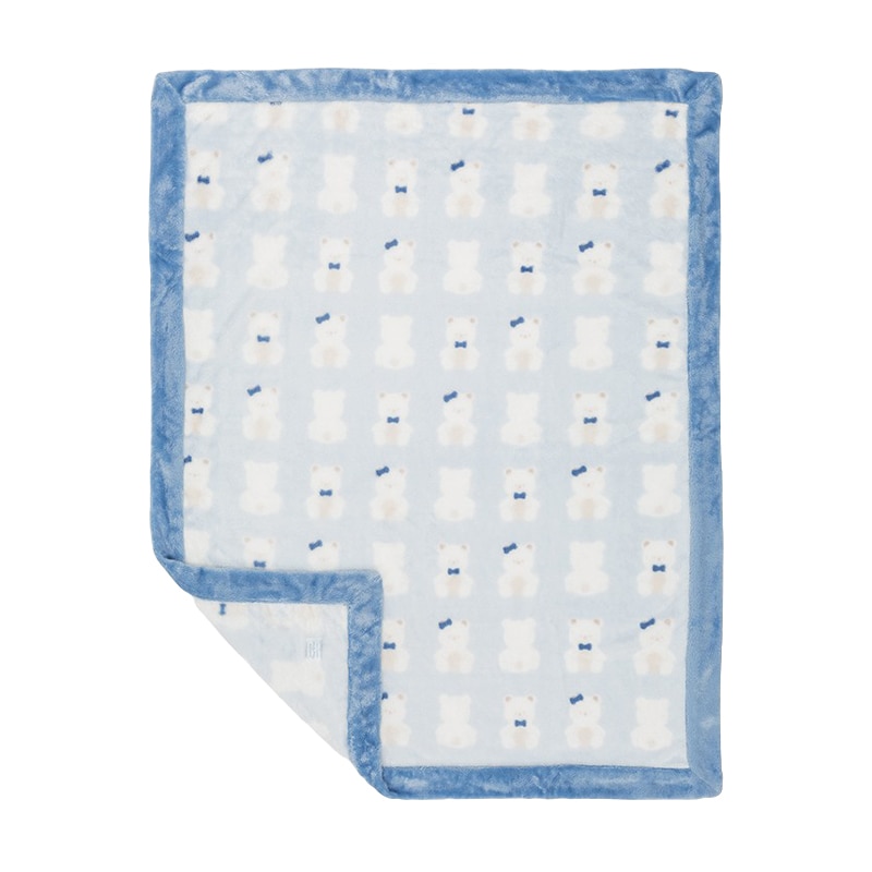 Paturica, Mayoral, bebe baiatm, blue