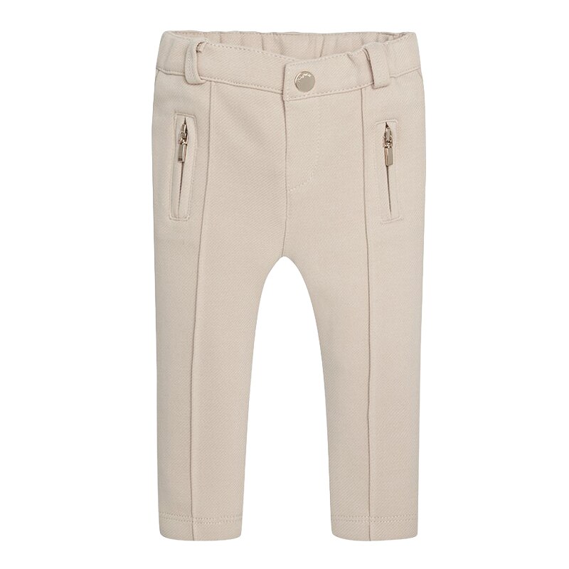 Colanti, Mayoral, bebe fetita, bej, 24 luni