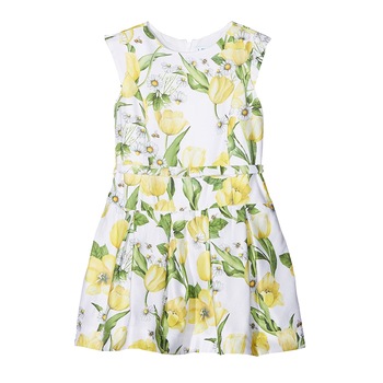 Rochie, Mayoral, cu flori, fete Rochie, Mayoral, cu flori, fete