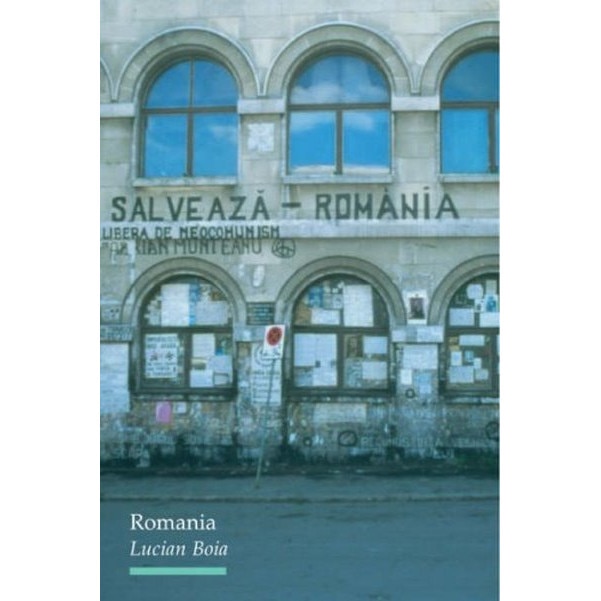 Romania: Borderland of Europe - Lucian Boia