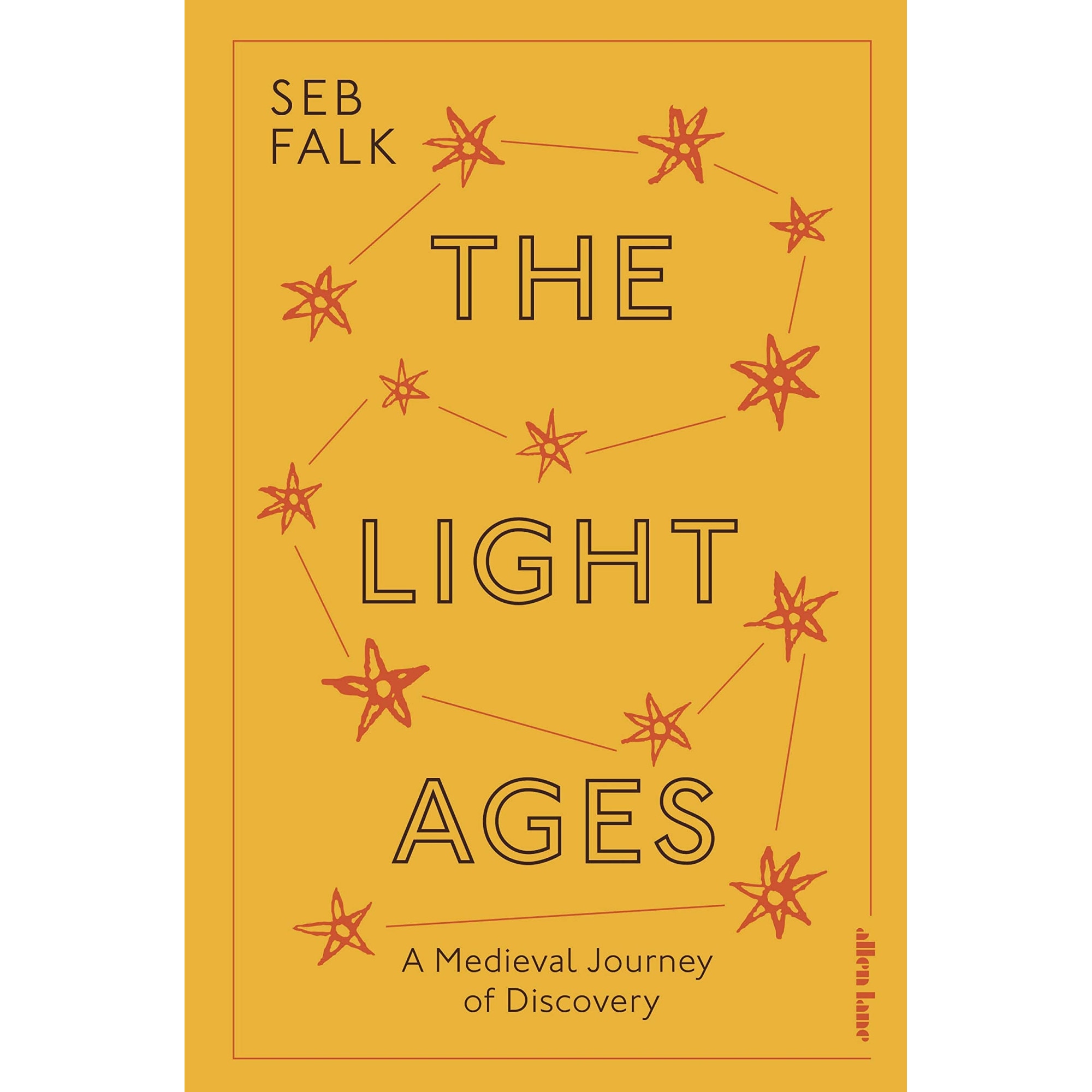 Light Ages - Seb Falk