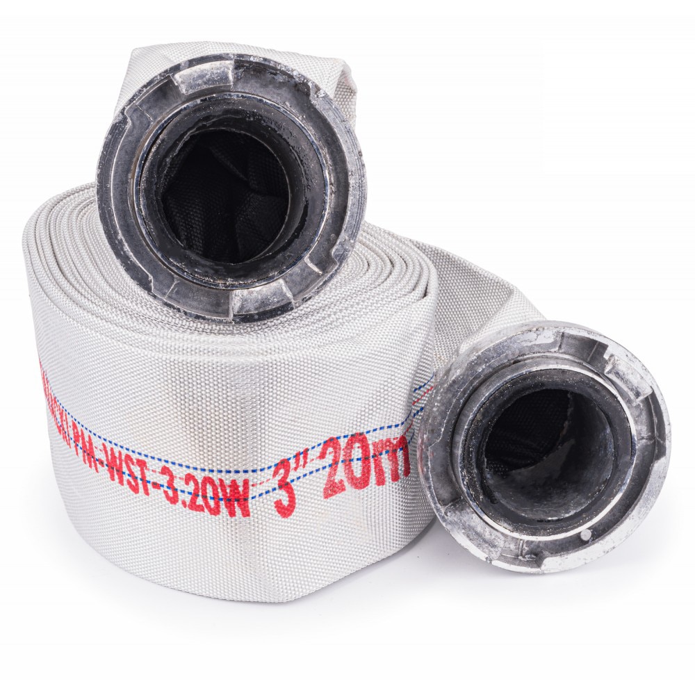 Furtun de incendiu cu cuplaje 3