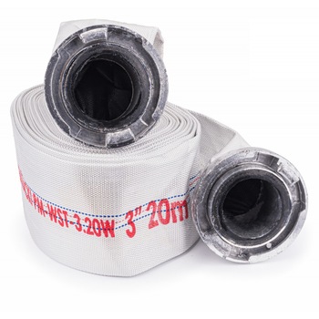 Furtun de incendiu cu cuplaje 3 Furtun de incendiu cu cuplaje 3