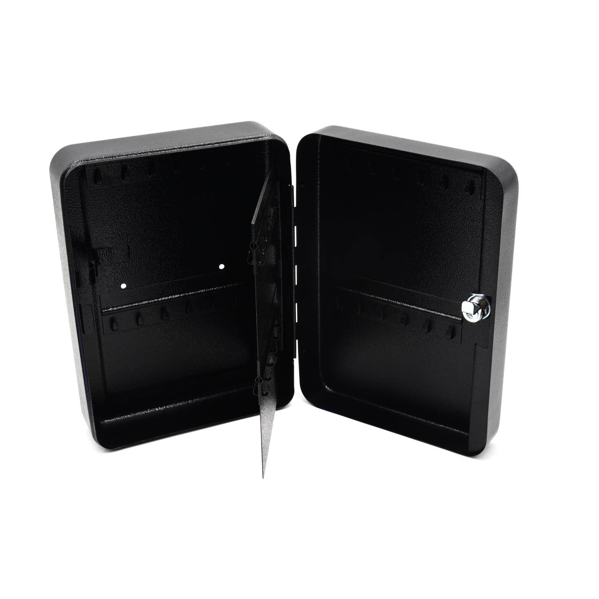 Caseta pentru chei 48 elemente 250x180x75mm, GEKO G10906