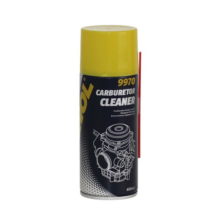 Spray pentru curatare carburator Mannol, 400ml