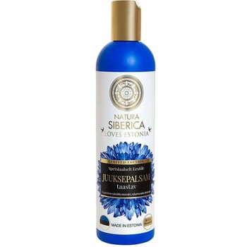 Balsam Natura Siberica Loves Estonia reparator Femei 400 ml Balsam Natura Siberica Loves Estonia reparator Femei 400 ml