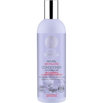 Balsam natural antipoluant Femei 270 ml Balsam natural antipoluant Femei 270 ml