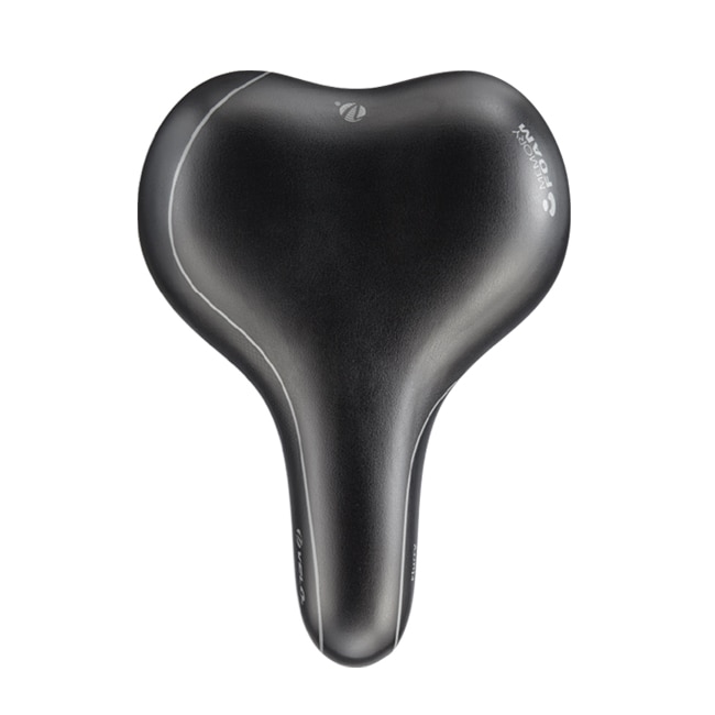 Sa pentru Bicicleta Velo Flurry, dimensiune 262x192mm, negru