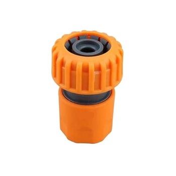 Conector rapid pentru furtun apa 3/4 Conector rapid pentru furtun apa 3/4