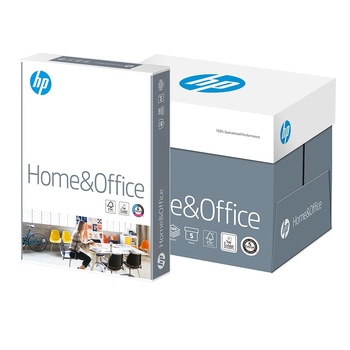 Hartie copiator A4 HP Home&Office 80 g/mp, 500 coli/top, 5 topuri/cutie Hartie copiator A4 HP Home&Office 80 g/mp, 500 coli/top, 5 topuri/cutie