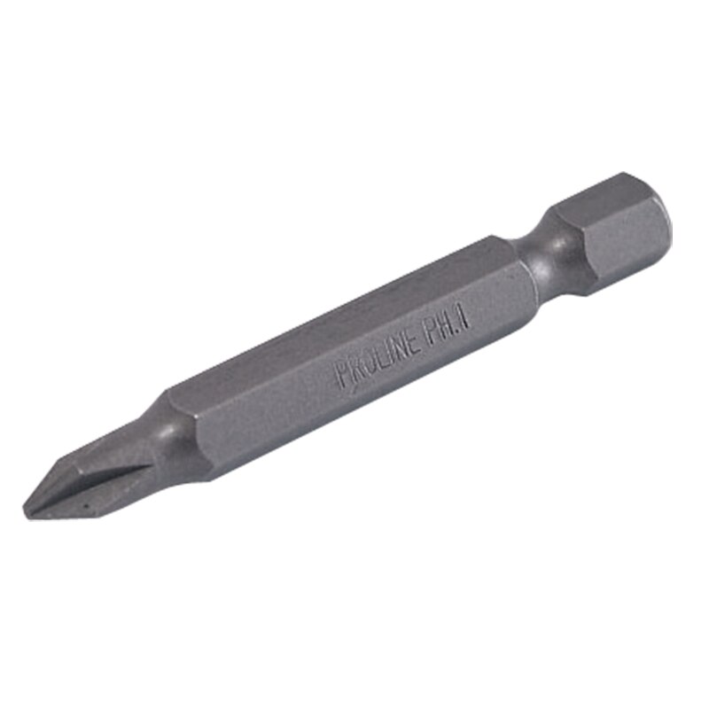 Set 10 varfuri philips, Proline, 1/4'' / 50mm - PH2