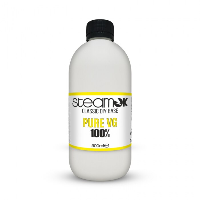 Baza SteamOK ,Glicerina Vegetala, 500ml