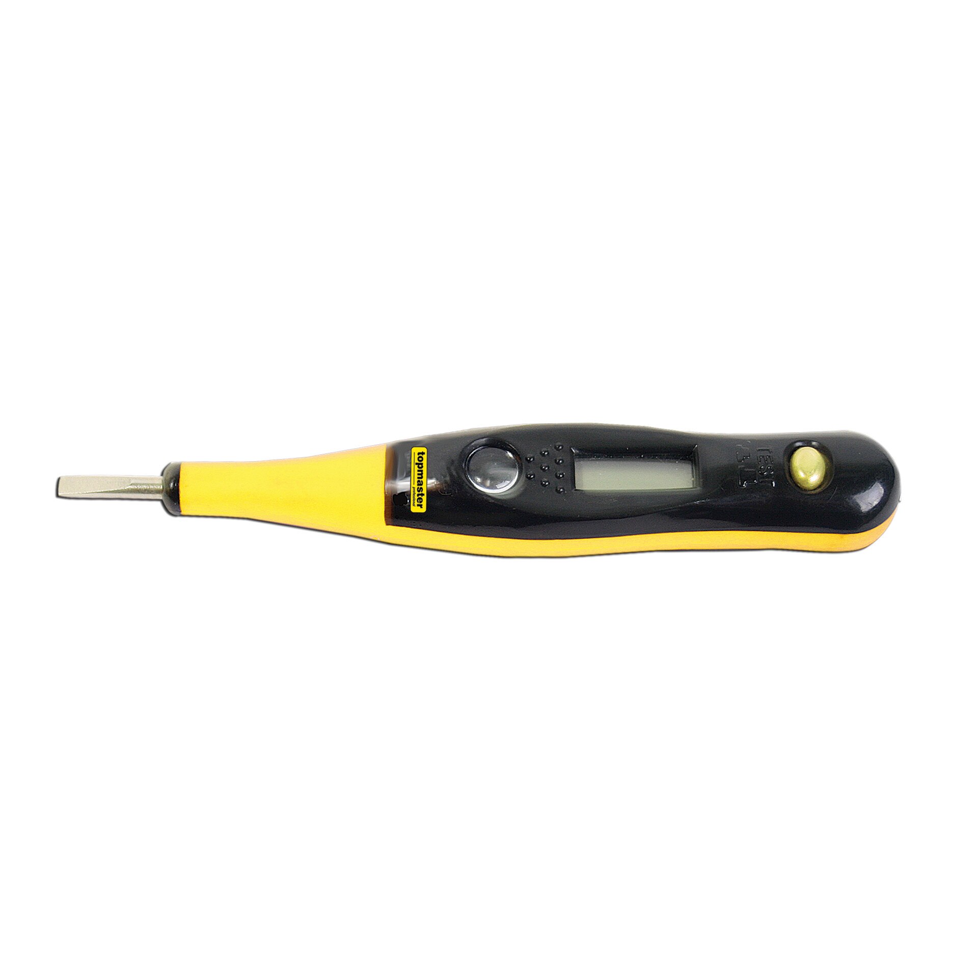 Tester de tensiune electronic, TopMaster 281101