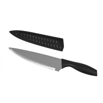 Cutitul bucatarului, 20 cm, cu teaca, Casa Plastor Cutitul bucatarului, 20 cm, cu teaca, Casa Plastor