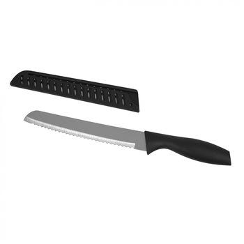 Cutit pentru paine, 20 cm, cu teaca, Casa Plastor Cutit pentru paine, 20 cm, cu teaca, Casa Plastor