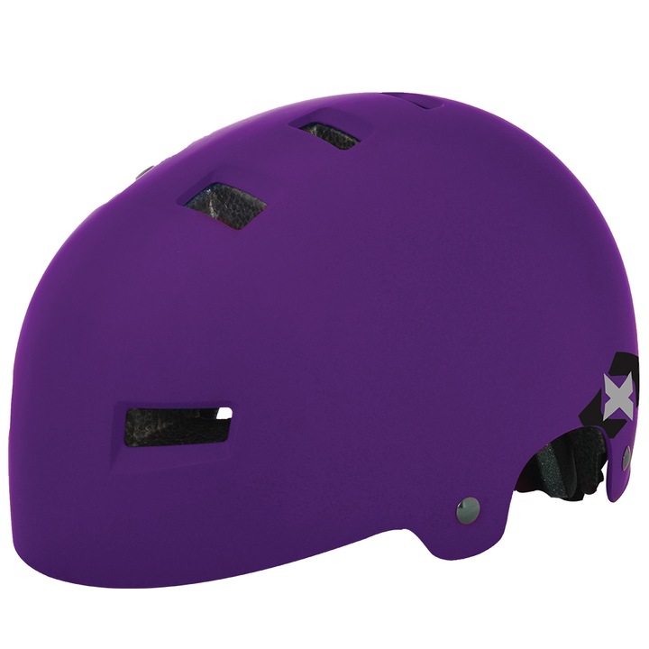 Casca Urban Helmet-mov, 58-61cm