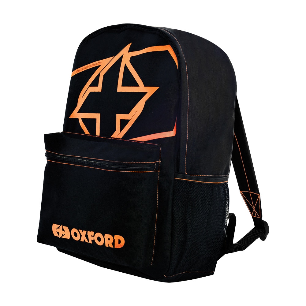 Ghiozdan X-Rider Essential Back Pack - Portocaliu