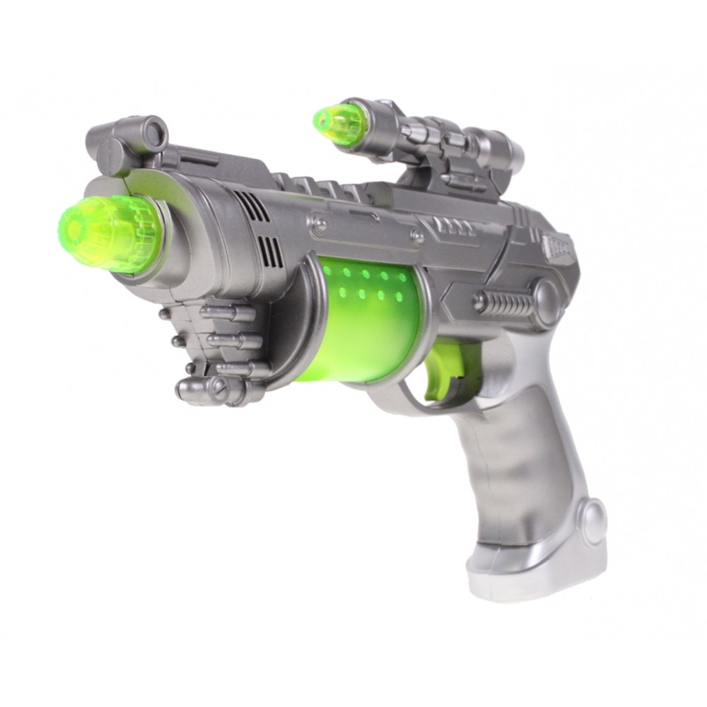 Pistol pentru copii Galaxy Force, Malplay 101948
