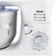 Biovita MB-1500PRO Tálas Mixer, Rozsdamentes acél, 1500 W, 6 L, 6 Sebességes, Impulzus funkció, Fehér
