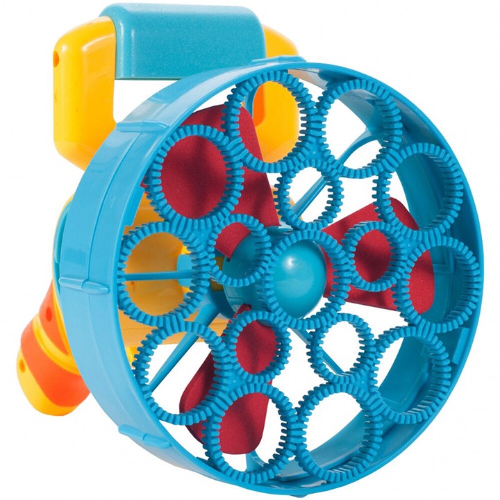Jucarie de facut baloane, Bubble Blower, 3 ani+