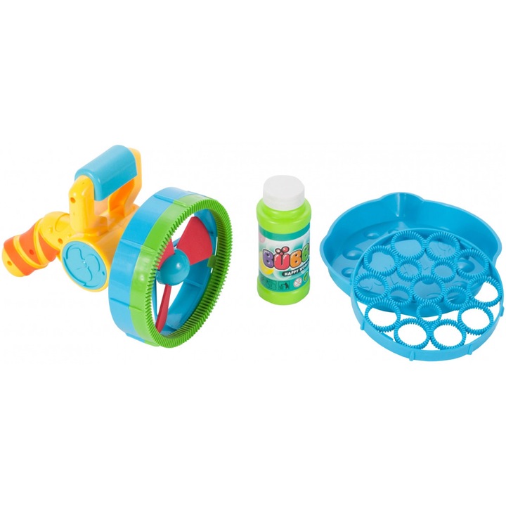 Машина за сапун Malplay с течни мехурчета