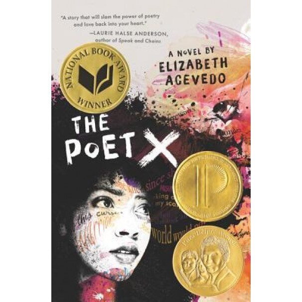 The Poet X, Elizabeth Acevedo (Author)