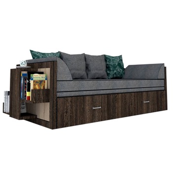 Canapea extensibila Genarom Bob St Gen 26 / Decor 7648, 223 x 61 x 79.5 cm Canapea extensibila Genarom Bob St Gen 26 / Decor 7648, 223 x 61 x 79.5 cm