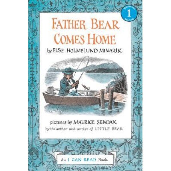 Father Bear Comes Home, Else Holmelund Minarik