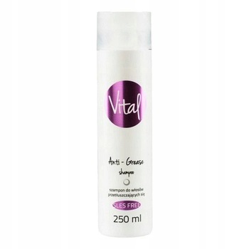 Sampon pentru par gras Stapiz Vital 250ml Sampon pentru par gras Stapiz Vital 250ml