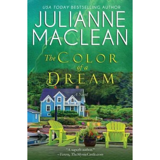 The Color of a Dream, Julianne MacLean (Author)