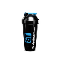 Shaker Ideal pentru prepararea suplimentelor nutritive sub forma de pudra Еverbuild Shaker Bodytimero 700 ml