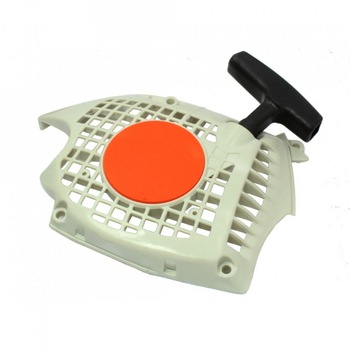 Demaror cu carcasa drujba STIHL MS171 MS181 MS211 B-PJ18101 Barracuda Demaror cu carcasa drujba STIHL MS171 MS181 MS211 B-PJ18101 Barracuda
