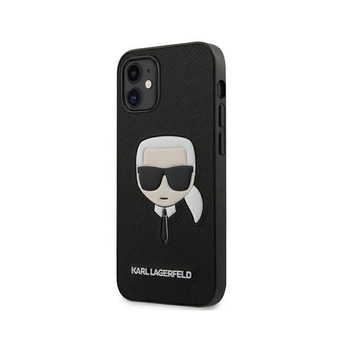 Husa Karl Lagerfeld pentru iPhone 12 Mini (5.4 Husa Karl Lagerfeld pentru iPhone 12 Mini (5.4