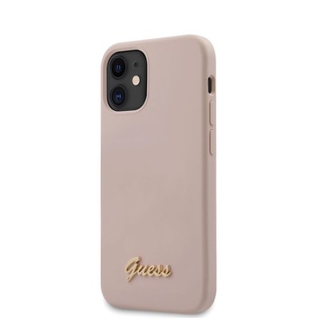 Husa Guess pentru iPhone 12 Mini (5.4 Husa Guess pentru iPhone 12 Mini (5.4