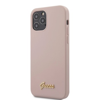 Husa Guess pentru iPhone 12 Pro Max (6.7 Husa Guess pentru iPhone 12 Pro Max (6.7