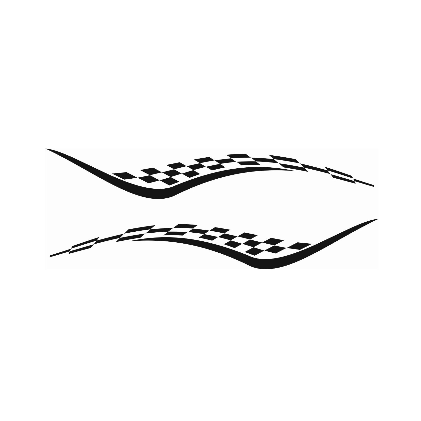 Sticker auto model 7