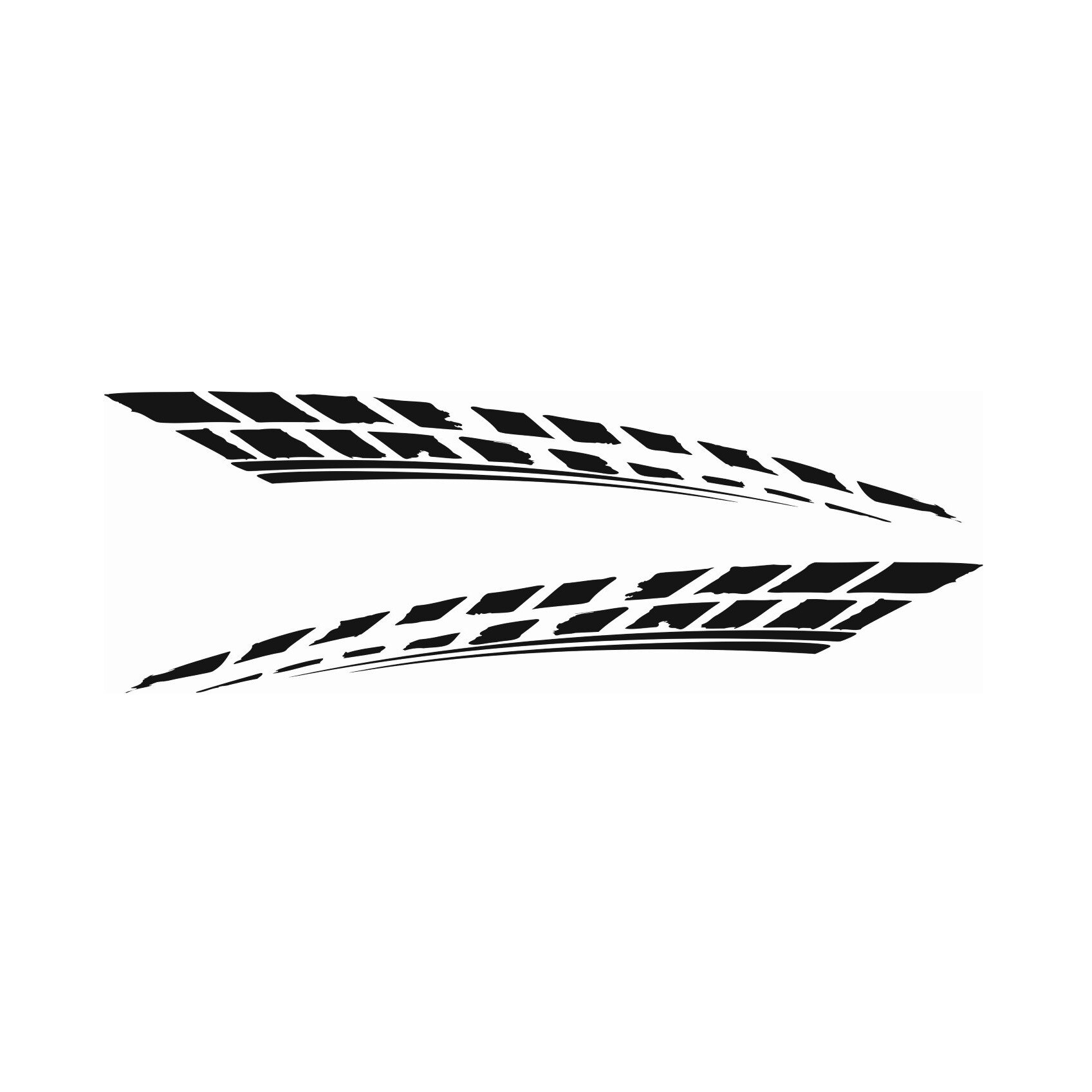 Sticker auto model 10