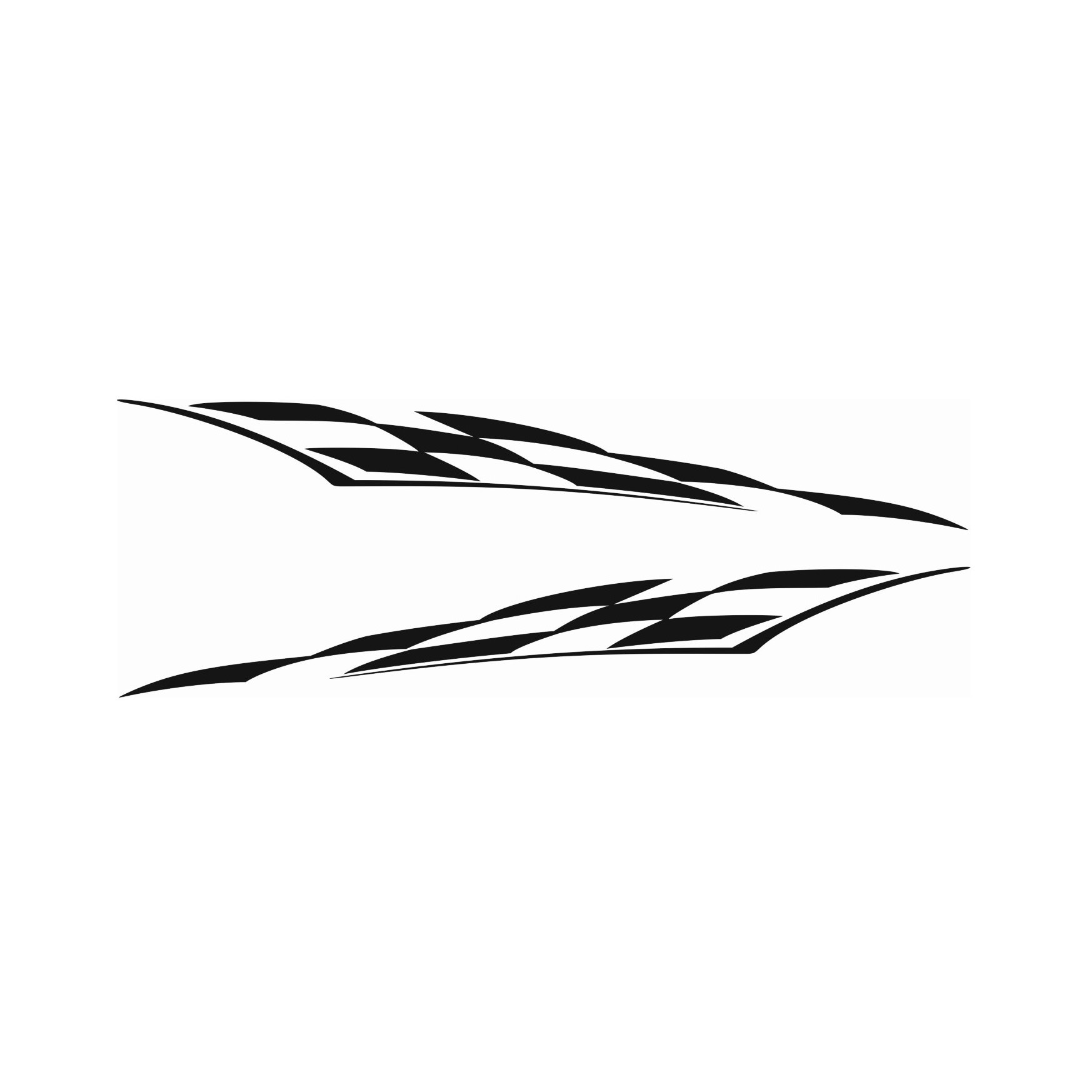 Sticker auto model 9