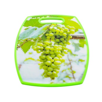 Tocator din Plastic Profesional, Grunberg BM020,30.50 x 38 x 1.30 cm,colorat Tocator din Plastic Profesional, Grunberg BM020,30.50 x 38 x 1.30 cm,colorat