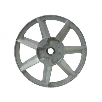 Fulie cap compresor 2065 2x65mm B-AC0026 Fulie cap compresor 2065 2x65mm B-AC0026