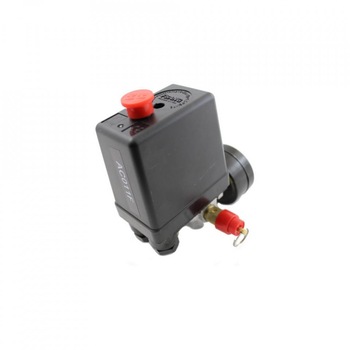 Presostat compresor aer + supape 20A 220V 6-8 bari B-AC011F Presostat compresor aer + supape 20A 220V 6-8 bari B-AC011F