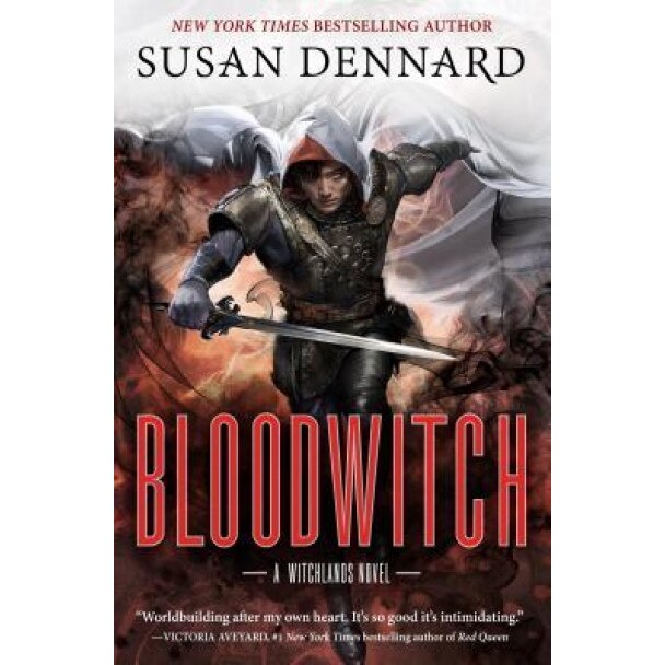 Bloodwitch: A Witchlands Novel, Susan Dennard (Author)