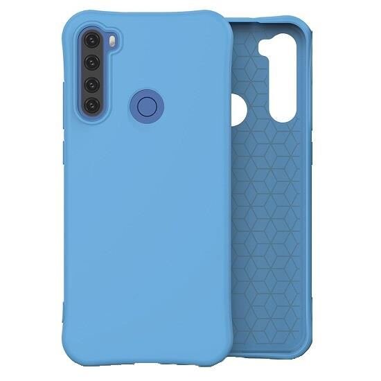 Husa Silicon Xiaomi Redmi Note 8T - iberry Color Soft Albastru