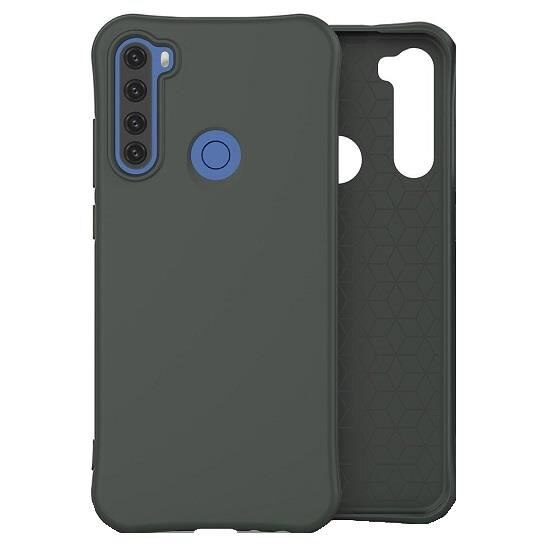 Husa Silicon Xiaomi Redmi Note 8T - iberry Color Soft Verde Inchis