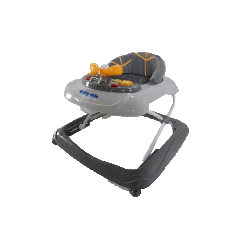 Premergator pentru copii BabyMix J-888G, Gri