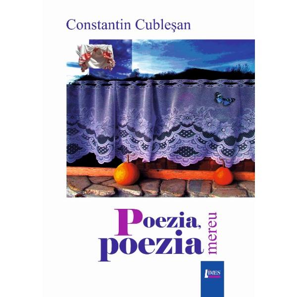 Poezia, mereu poezia - Constantin Cublesan