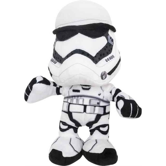 Jucarie de plus Star Wars Classic, Stormtrooper, 17 cm