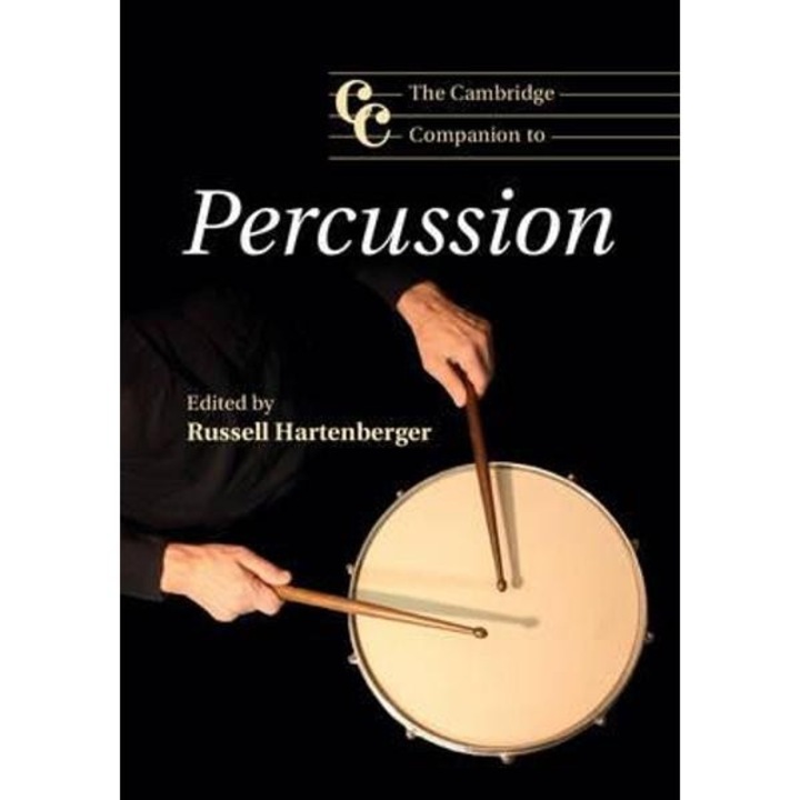 Cambridge Companion to Percussion