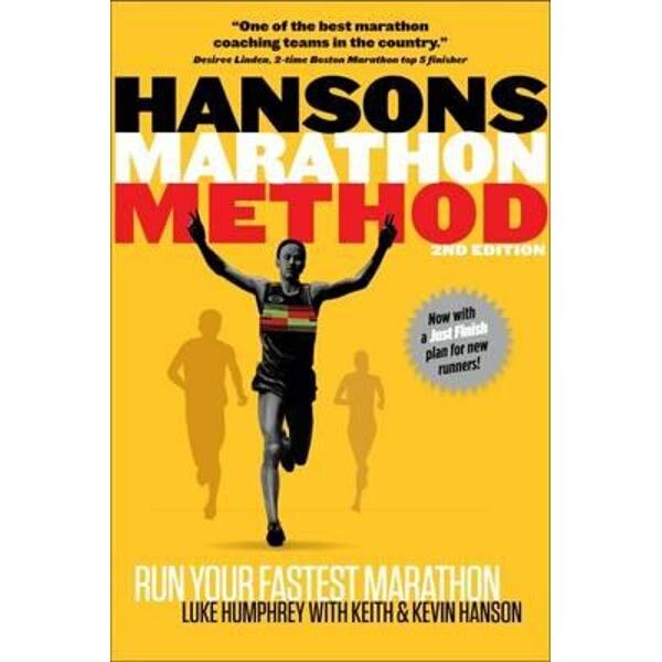 Hansons Marathon Method