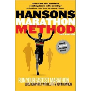 Hansons Marathon Method Hansons Marathon Method
